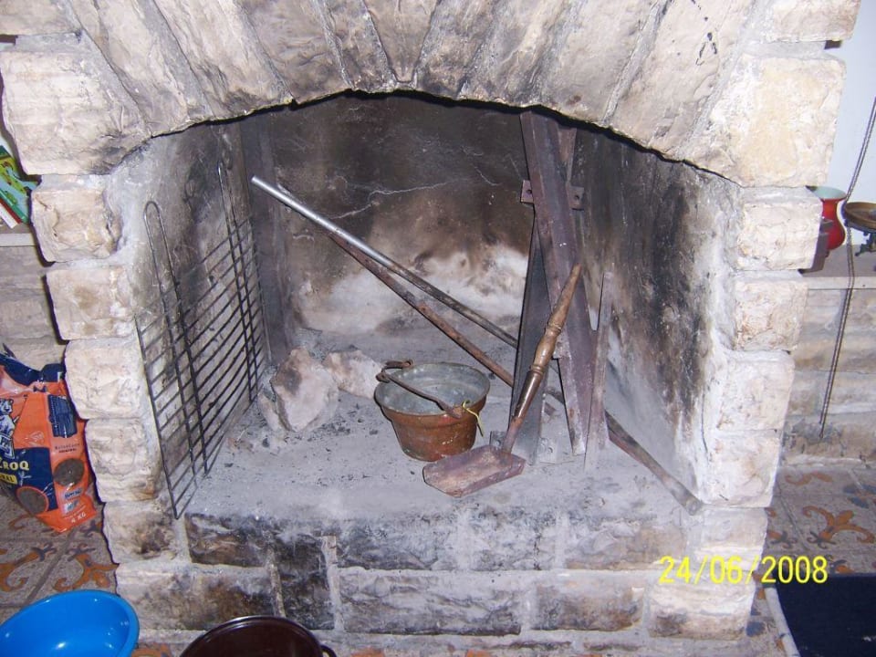 der stinkende Kamin Central Adria FeWo