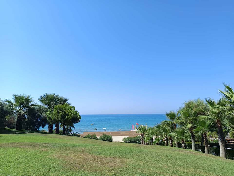 Strand allsun Numa Club Side