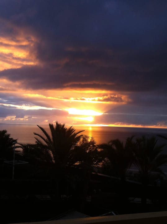 Sonnenuntergang Corallium Dunamar by Lopesan Hotels