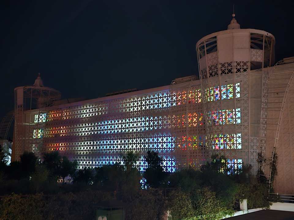 Außenansicht Sultan of Dreams Hotel & Spa