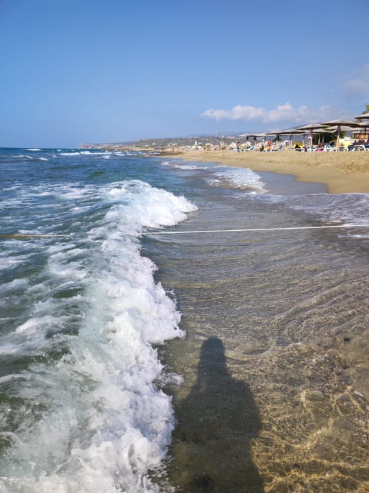 Strand allsun Hotel Carolina Mare