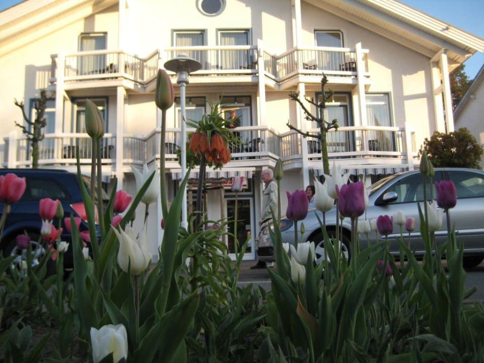 Hotel Strandalle R&R Hotel Strandallee