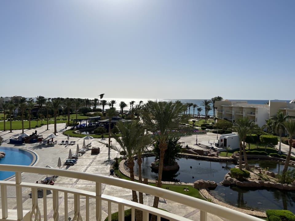 Außenansicht Palm Royale Resort - Soma Bay