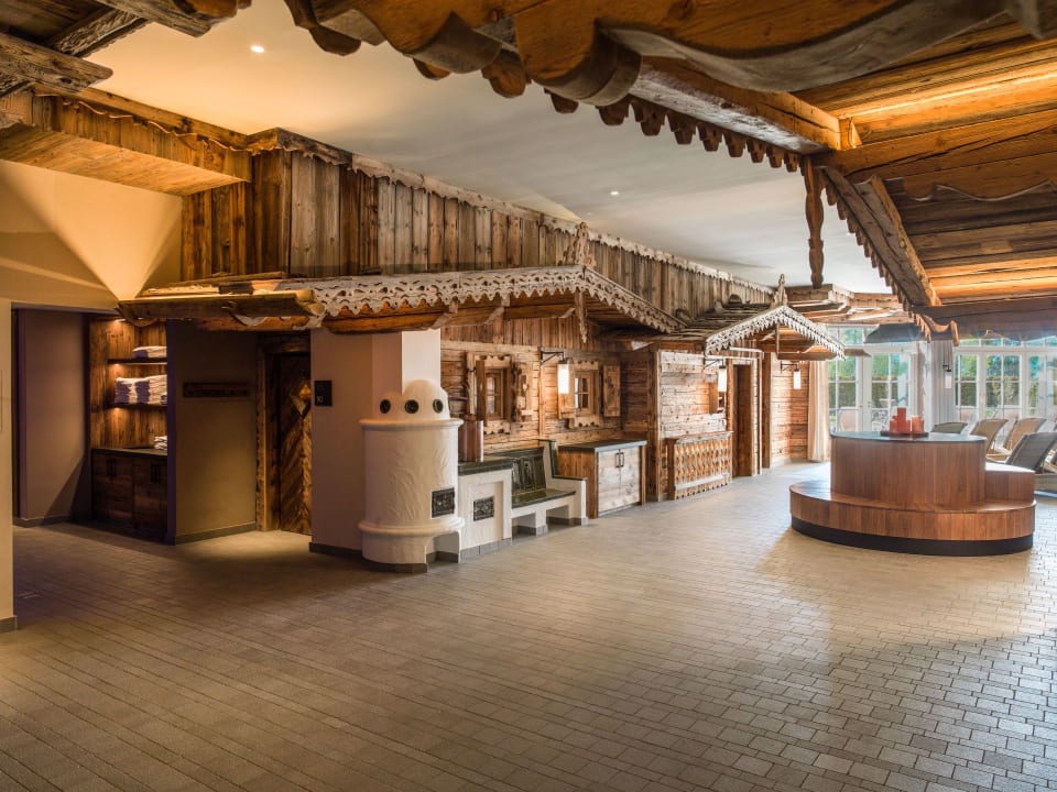 Sonstiges Interalpen-Hotel Tyrol