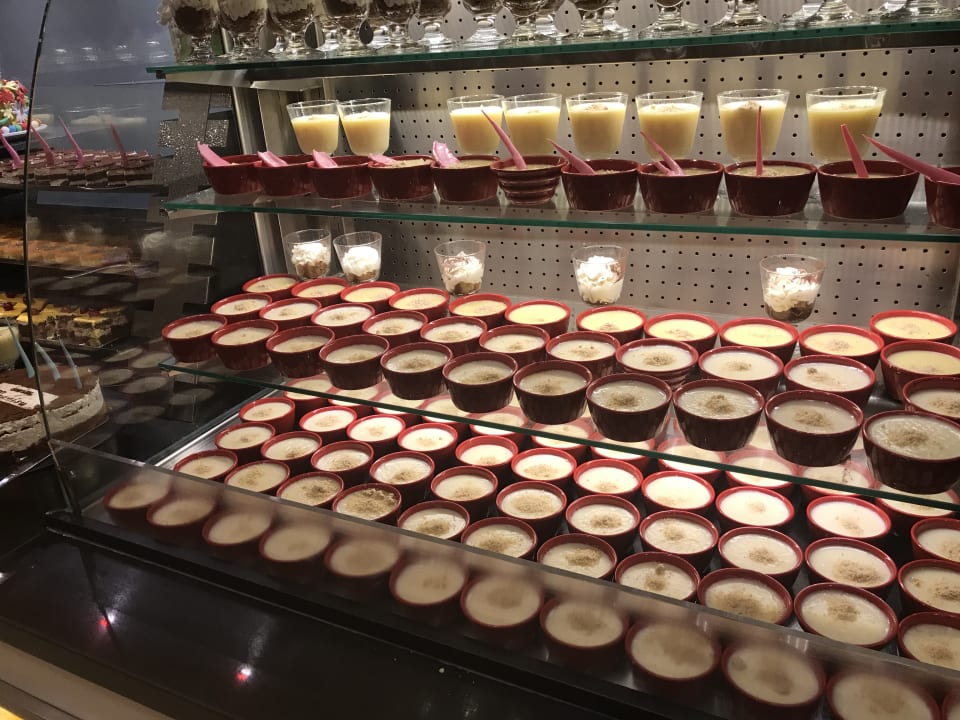 Restaurant  Limak Lara Deluxe Hotel & Resort