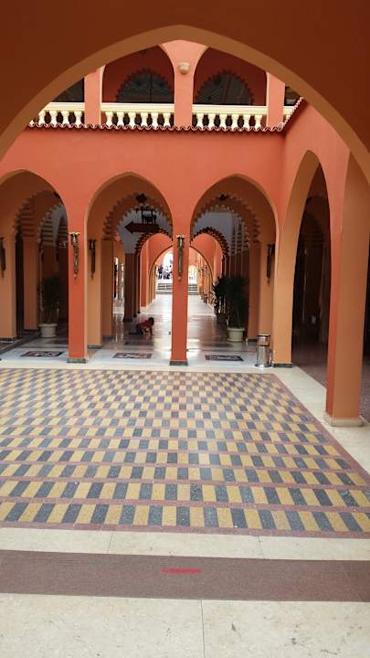 Sonstiges Pickalbatros Alf Leila Wa Leila Resort - Neverland Hurghada