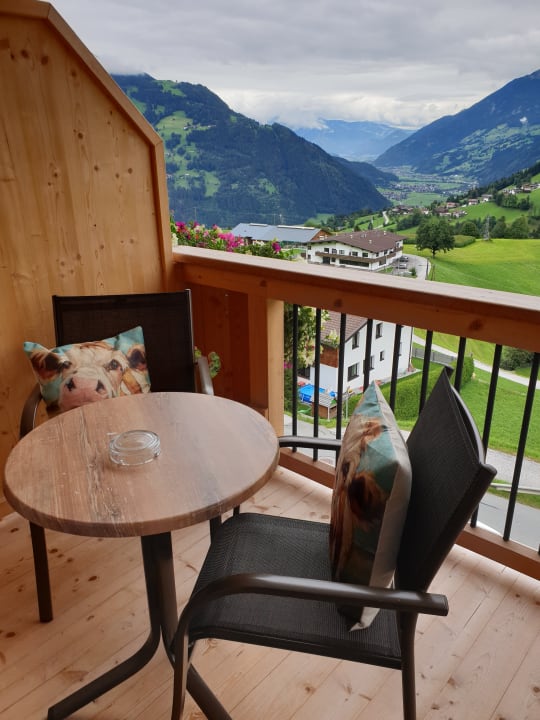 Ausblick Hotel Jörglerhof