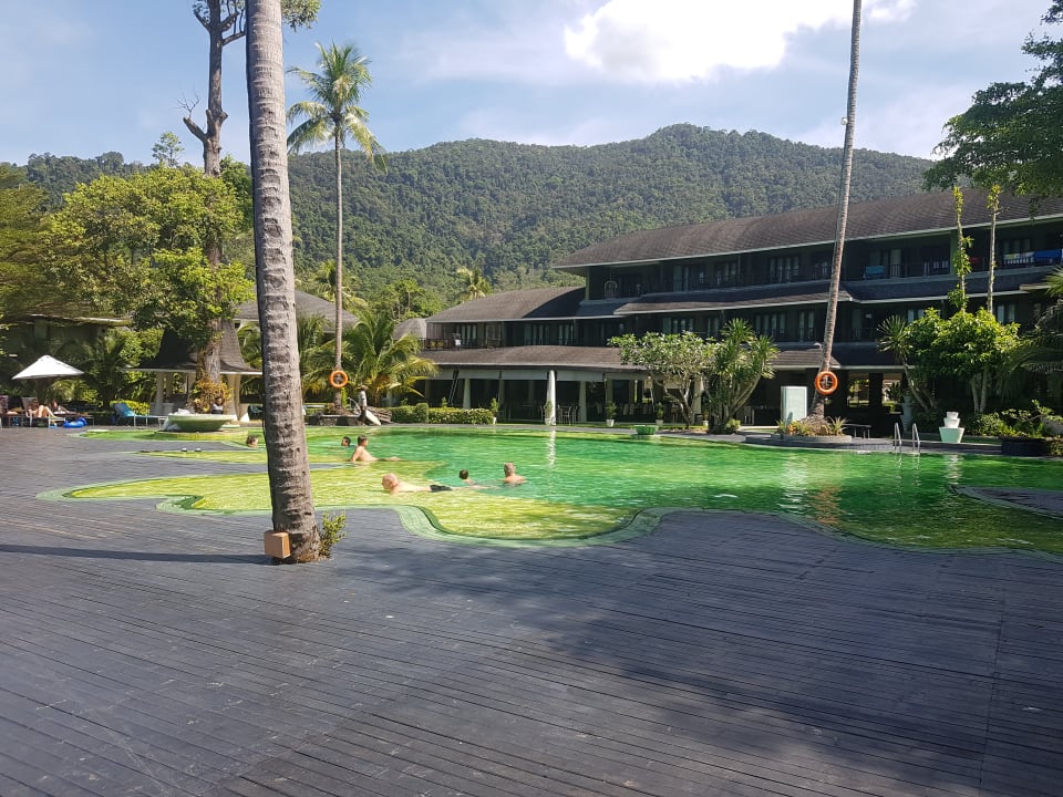 "Pool" Hotel Mercure Koh Chang Hideaway (Bai Lan Beach) • HolidayCheck (Koh Chang Thailand)