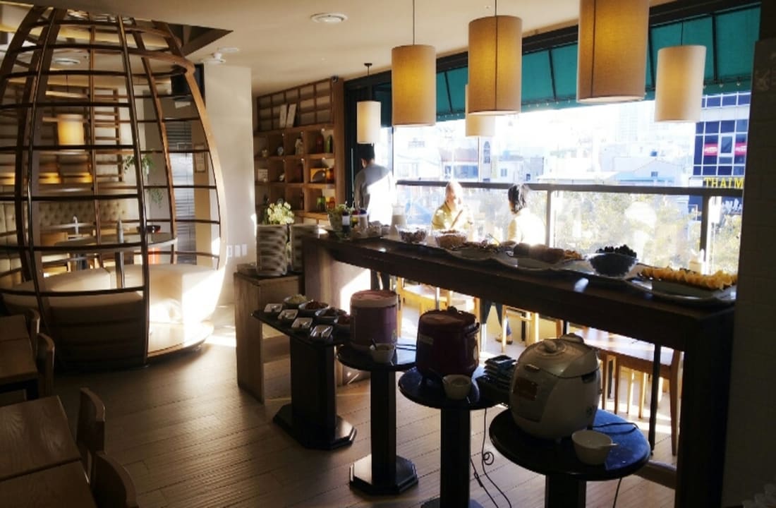 Gastro Sunset Business Hotel