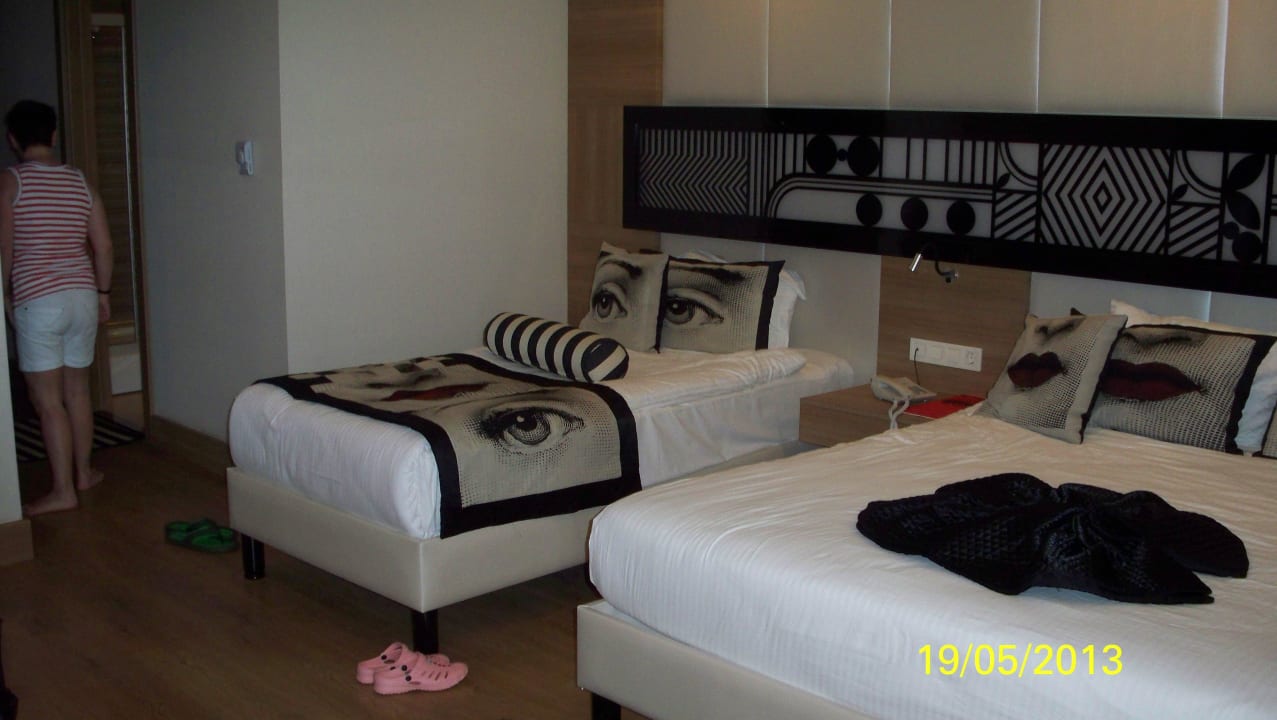 Zimmer Hotel Delphin Imperial