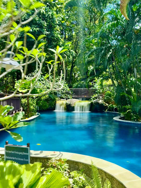 Pool Khao Lak Merlin Resort