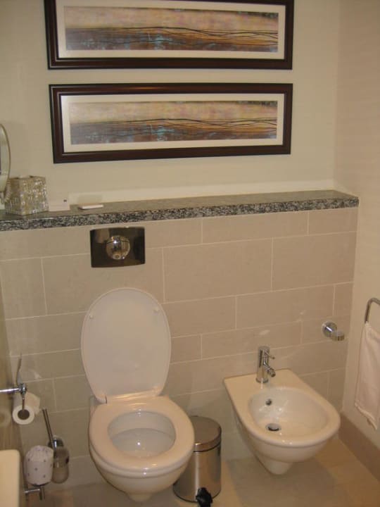 Toilette Amwaj Rotana Jumeirah Beach Residence