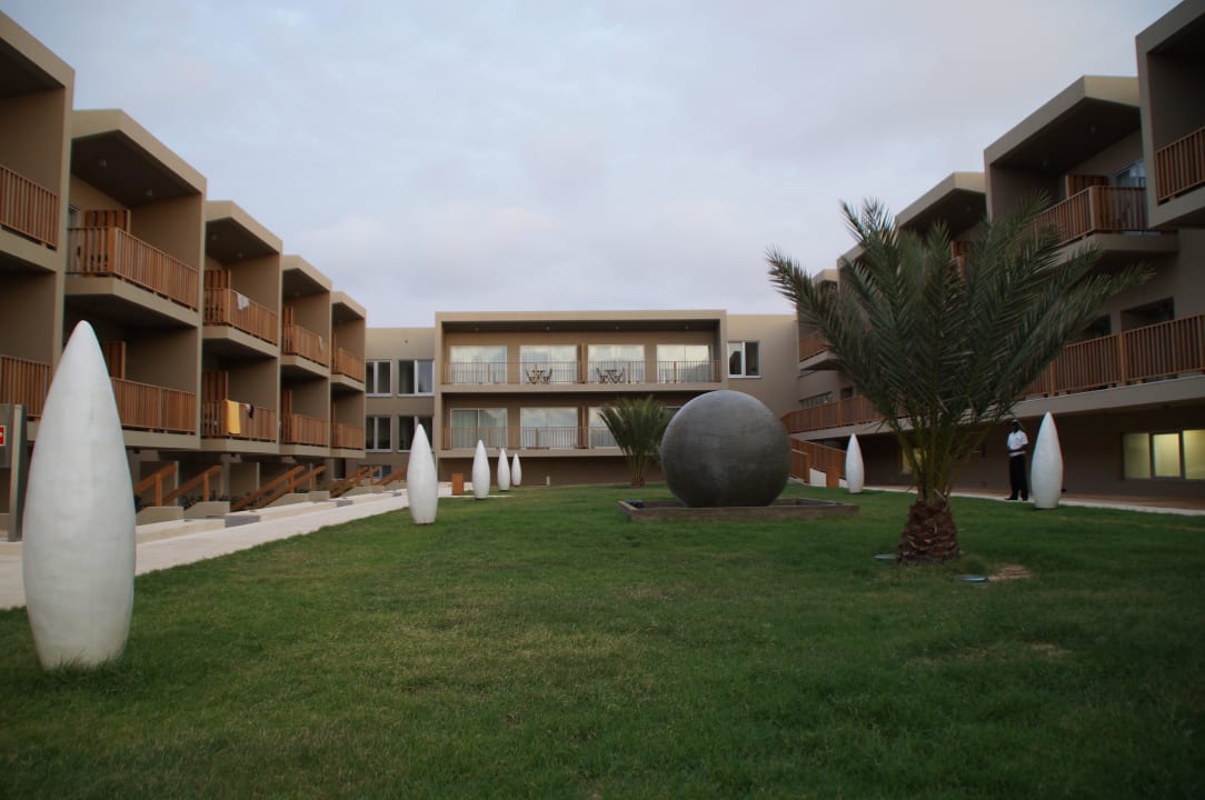 Hotelanlage Oasis Salinas Sea