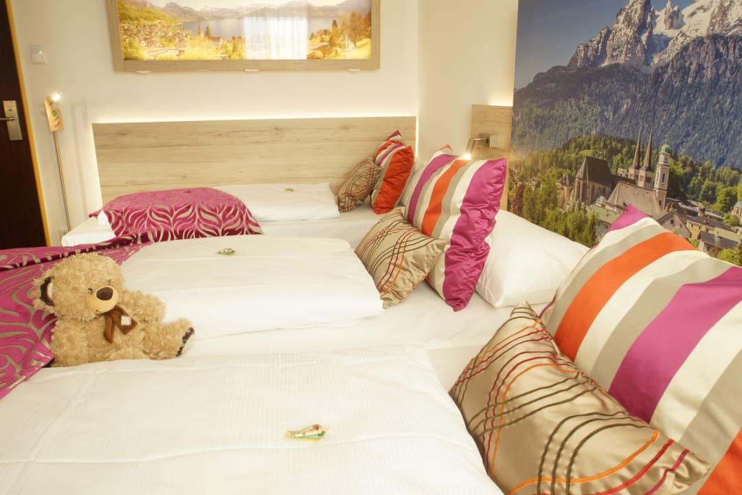 Zimmer Hotel Edel Weiss