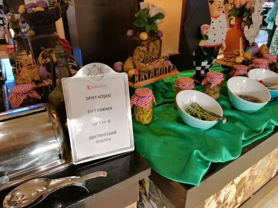 Gastro Kaya Belek Hotel