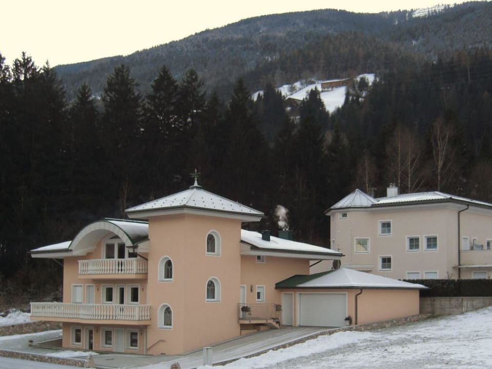 Ausblick Platzlhof - Mein Hotel im Zillertal