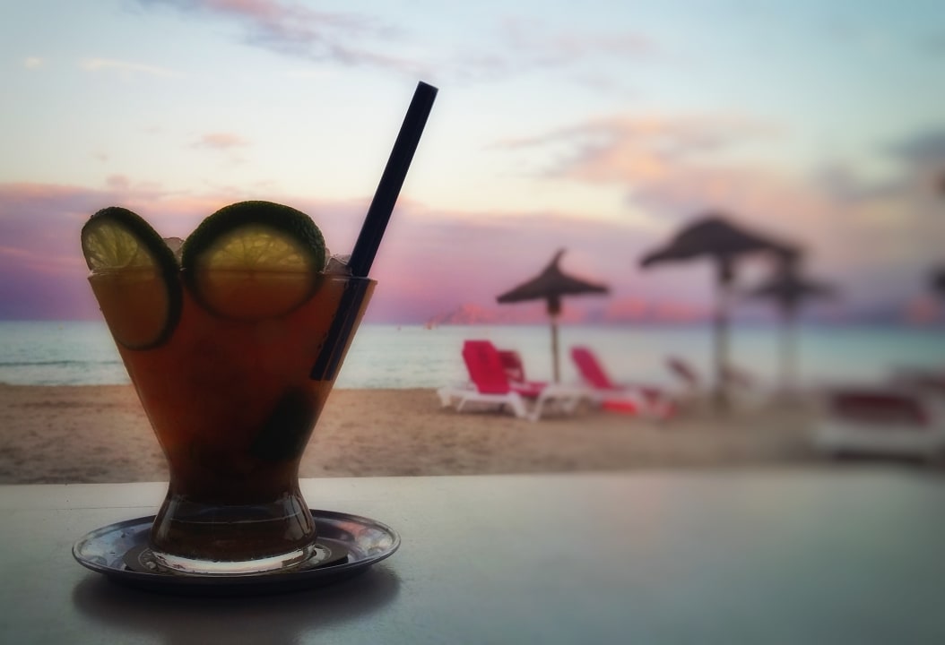 Strand allsun Hotel Eden Alcudia