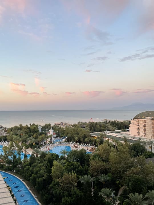 Ausblick Hotel Delphin Imperial