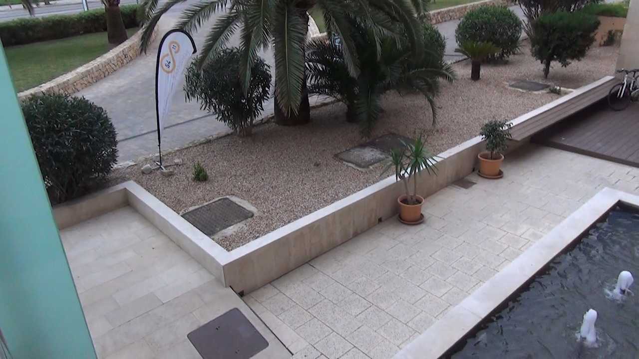 Ausblick allsun Hotel Pil-lari Playa