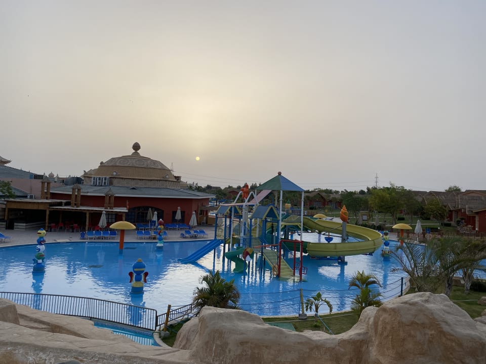 Pool Pickalbatros Jungle Aqua Park Resort - Neverland Hurghada