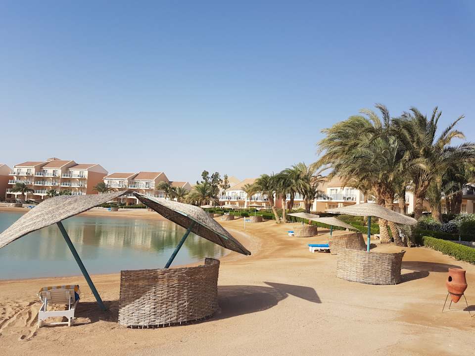 Strand Mövenpick Resort & Spa El Gouna
