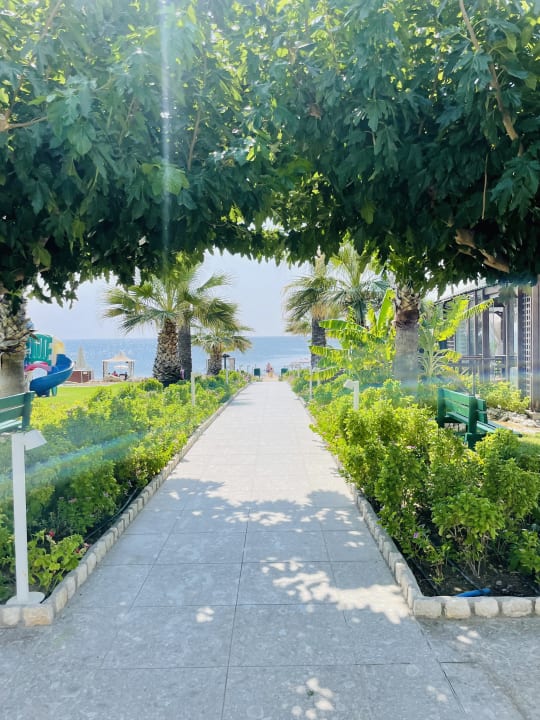 Ausblick Rodos Palladium Leisure & Wellness