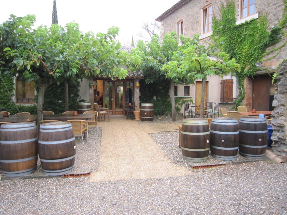 Außenansicht Maison Las Clauzes