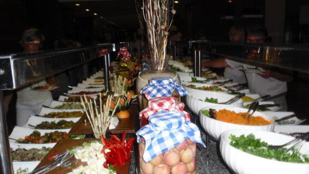 Essen Hotel Baia Lara