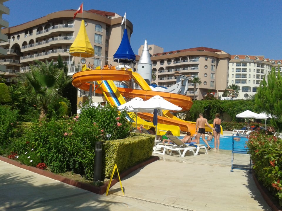 Pool Saphir Resort & Spa