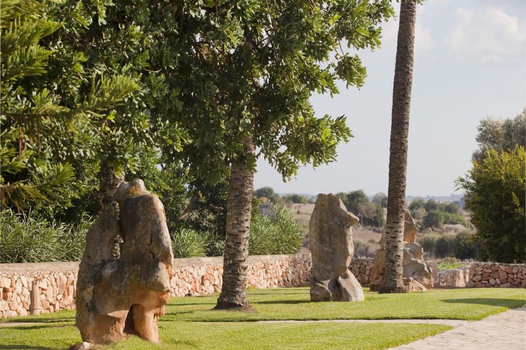 Gartenanlage Hotel Son Trobat Wellness & Spa