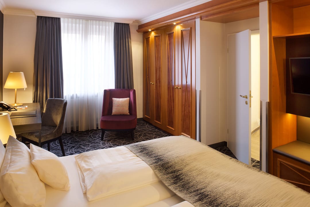 Zimmer Steigenberger Hotel Der Sonnenhof