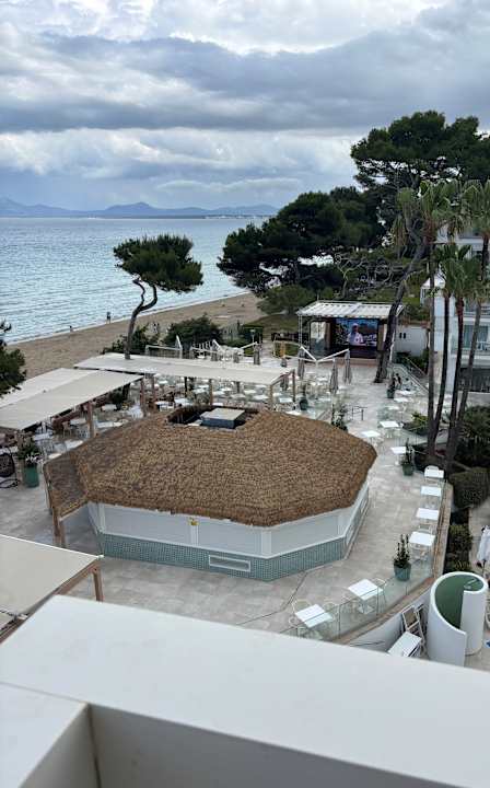 Gartenanlage Iberostar Waves Alcudia Park