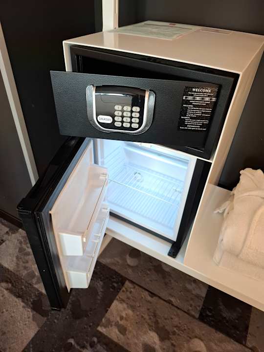 Zimmer ibis Lviv Center