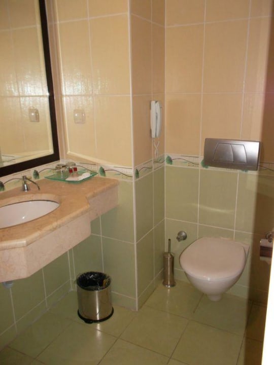 Badezimmer Hotel Orfeus Park