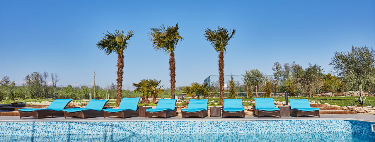 Außenansicht Villa LaDominika