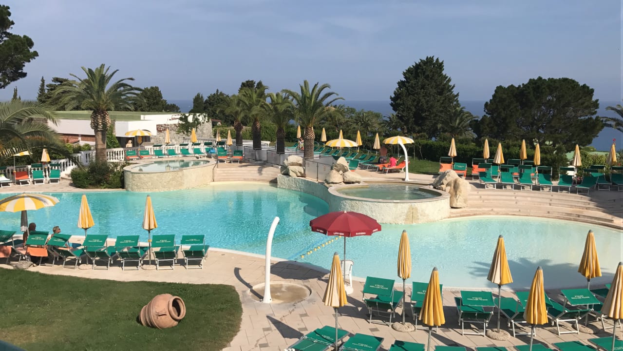 Pool Aldiana Club Rocca Nettuno Calabria