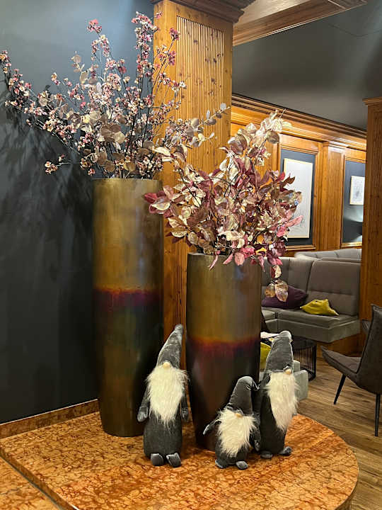 Gartenanlage Oberjoch - Familux Resort