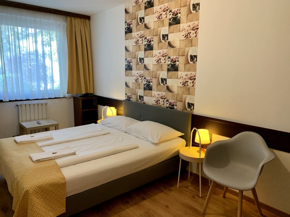 Zimmer Hotel Gloria Budapest City Center