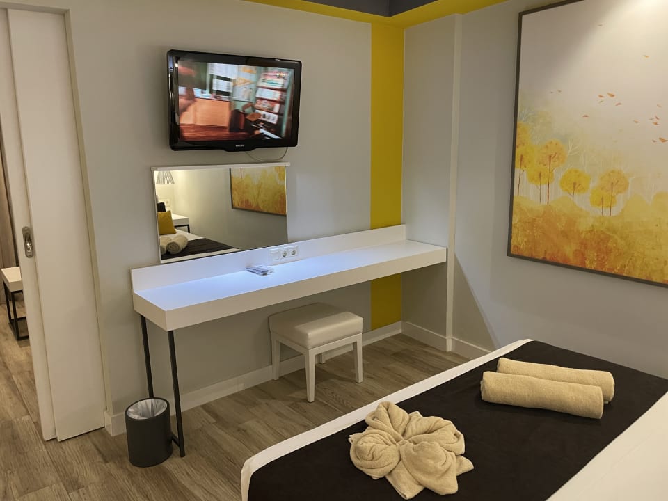 Zimmer Fodele Beach & Water Park Holiday Resort