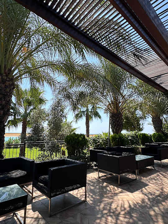 Gartenanlage Seaden Sea Planet Resort & Spa