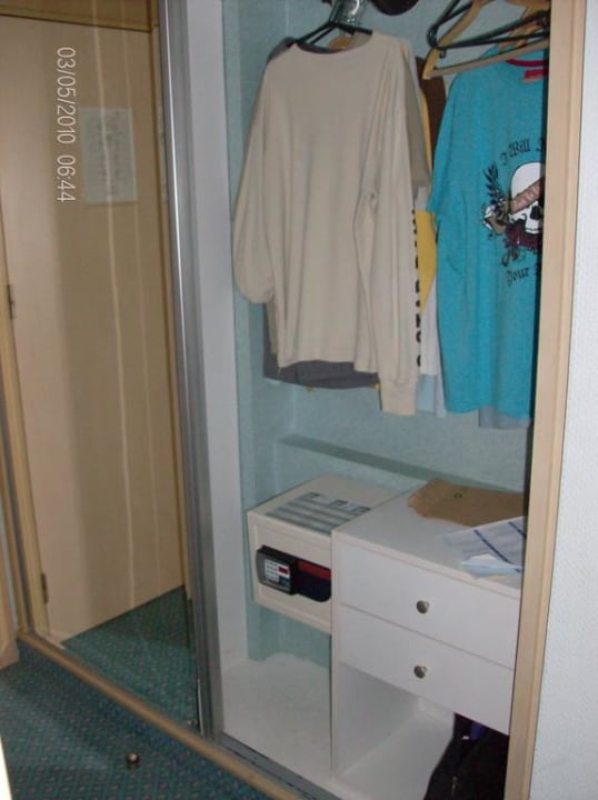 Schrank VONRESORT Golden Coast