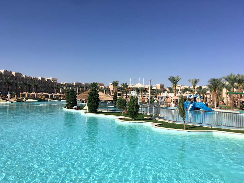 Pool Pickalbatros Palace Resort