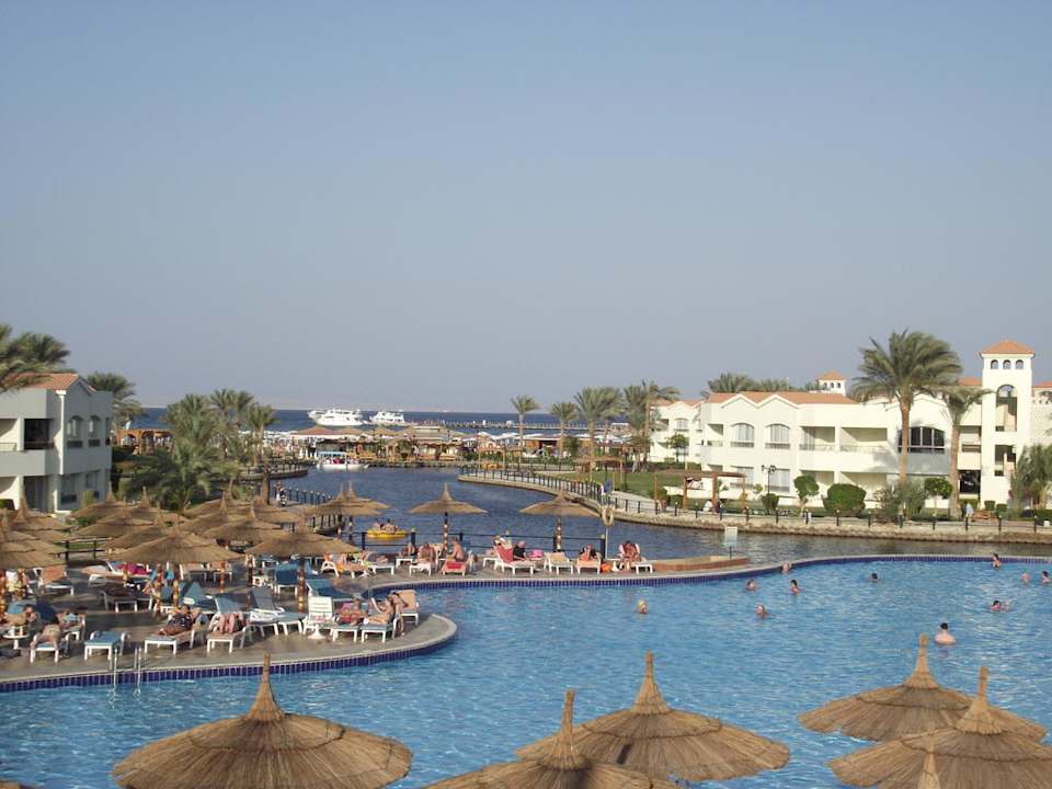 Pool Pickalbatros Dana Beach Resort - Hurghada