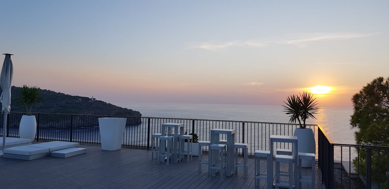 Ausblick Jumeirah Port Soller Hotel & Spa