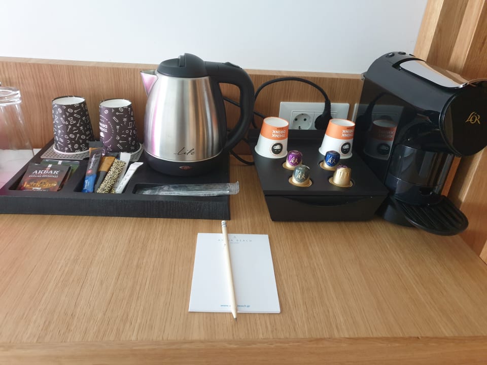 Zimmer Arina Beach Resort