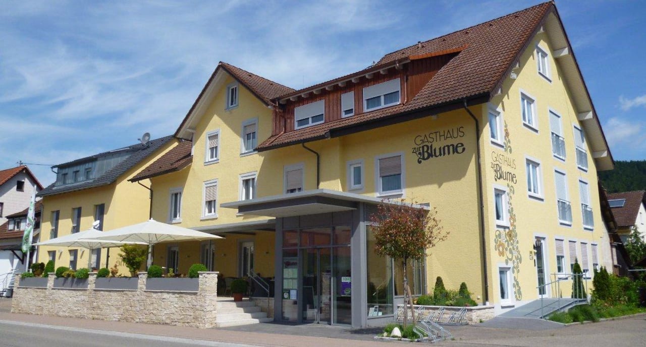 Gasthaus zur Blume Gasthaus zur Blume