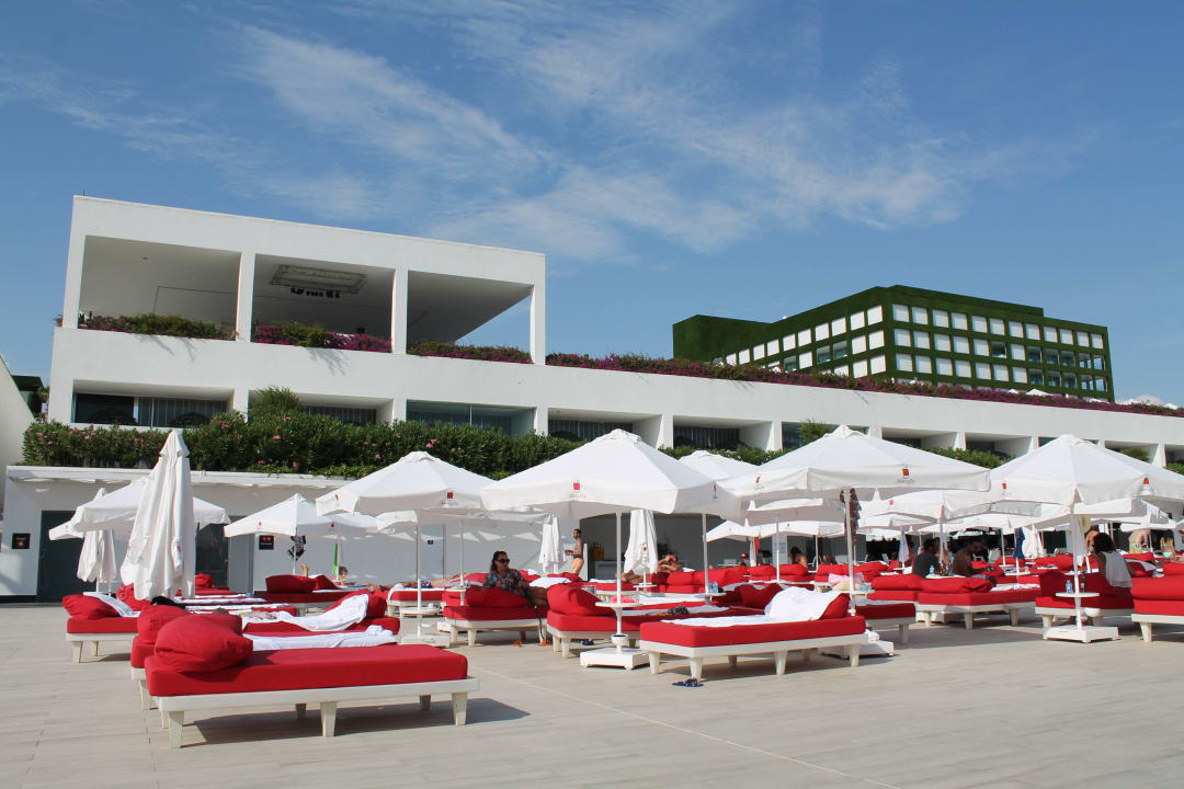 Poolliegen Adam & Eve - Adults only