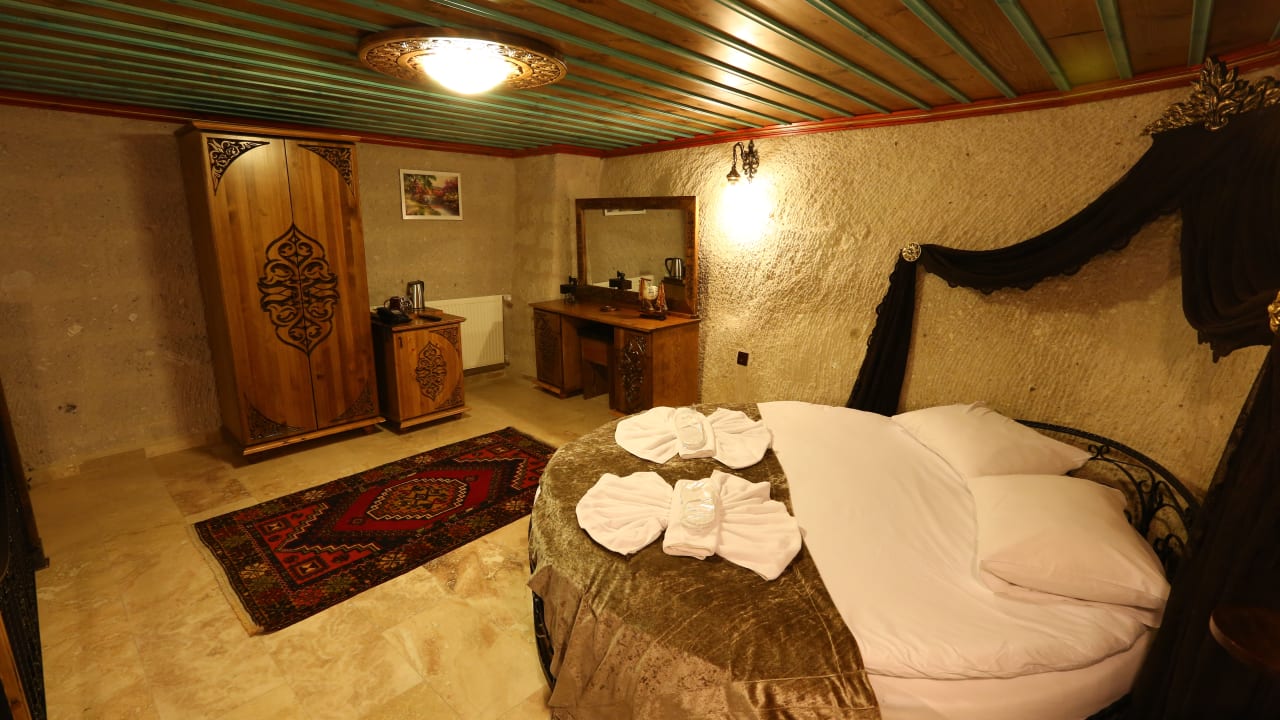 Zimmer Cappadocia Inn Hotel