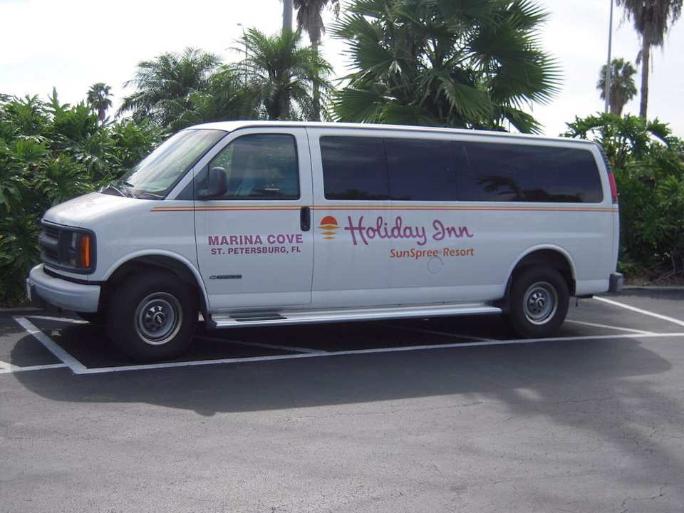 Shutlebus Hotel Magnuson Marina Cove