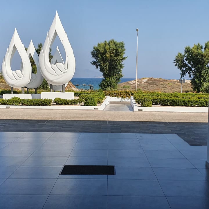 Außenansicht Sentido Pearl Beach Kos – Adults only